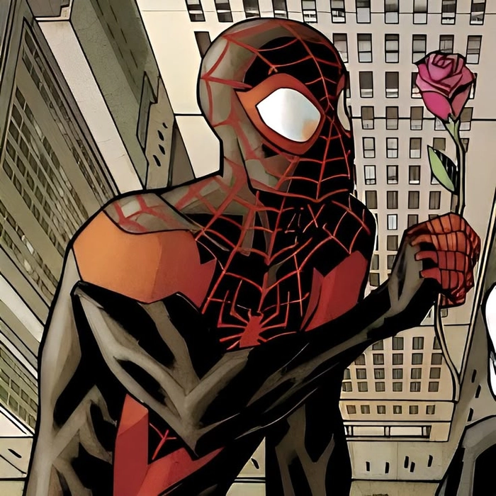 Spider Man Pfp Comic1 Spider Man Pfp Comic1