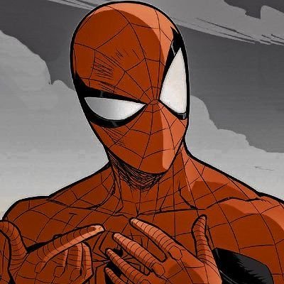 Spider Man Pfp Pinterest1 Spider Man Pfp Pinterest1