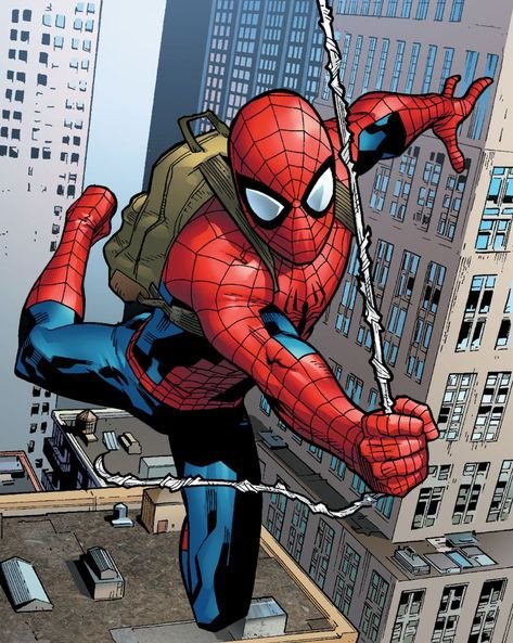 Spider Man Pfp Pinterest2 Spider Man Pfp Pinterest2