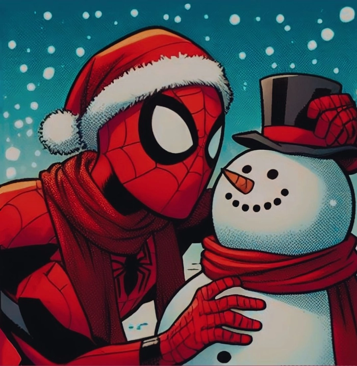 Symbiote Spider Man Pfp1 Symbiote Spider Man Pfp1