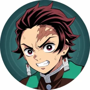 Tanjiro Discord PFP (4)