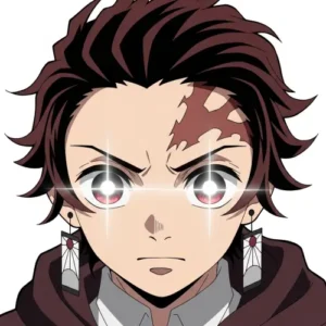 Tanjiro Discord PFP (6)