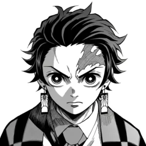 Tanjiro Manga PFP (3)