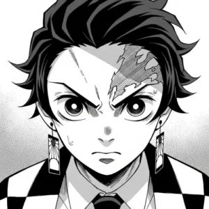 Tanjiro Manga PFP (4)