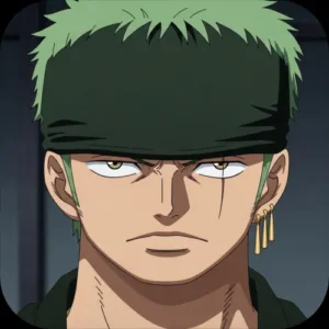 The Zoro PFP Energy That Needs No Introduction The Zoro PFP Energy That Needs No Introduction