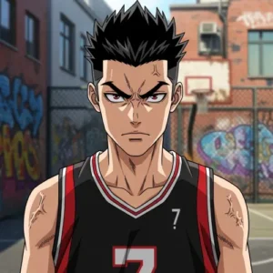 Tuff Basketball PFP
