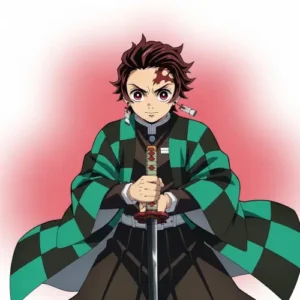 Why Tanjiro PFPs Hit Different for Demon Slayer Fans (4)