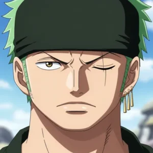 Zoro 4K PFP (4) Zoro 4K PFP (4)