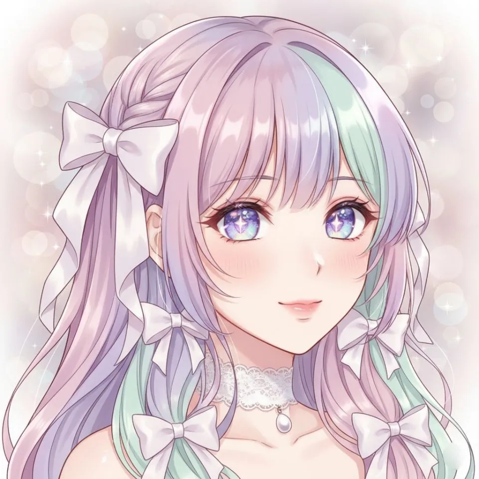 coquette pfp bow 2 2