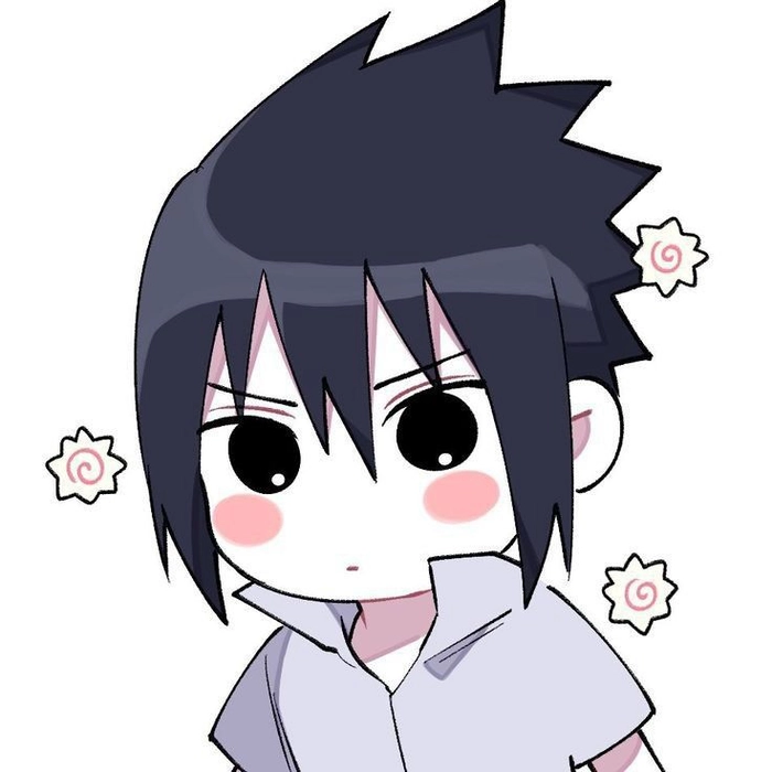 kid sasuke uchiha pfp 1