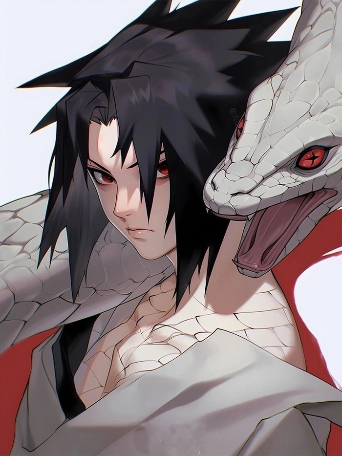 popular sasuke uchiha pfp styles 3