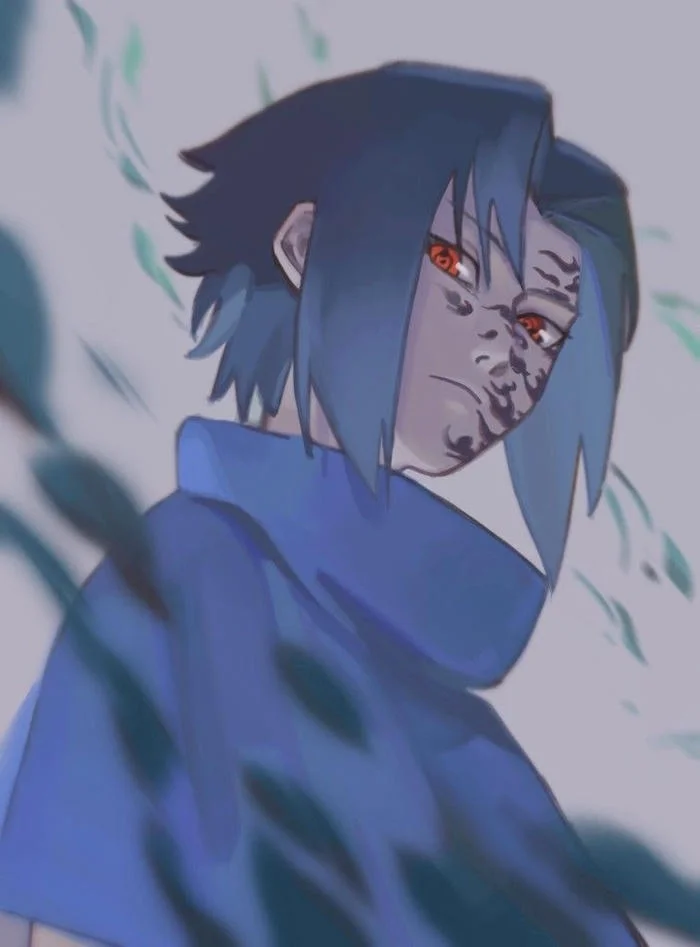 sasuke uchiha boruto pfp 2