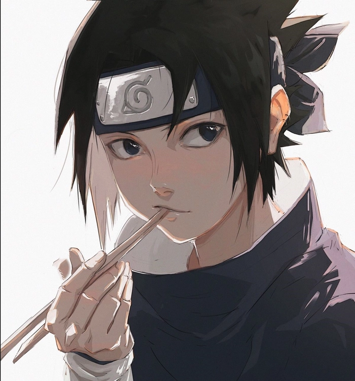 sasuke uchiha pfp boy 1