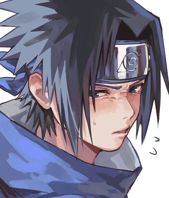 sasuke uchiha pfp pinterest 3