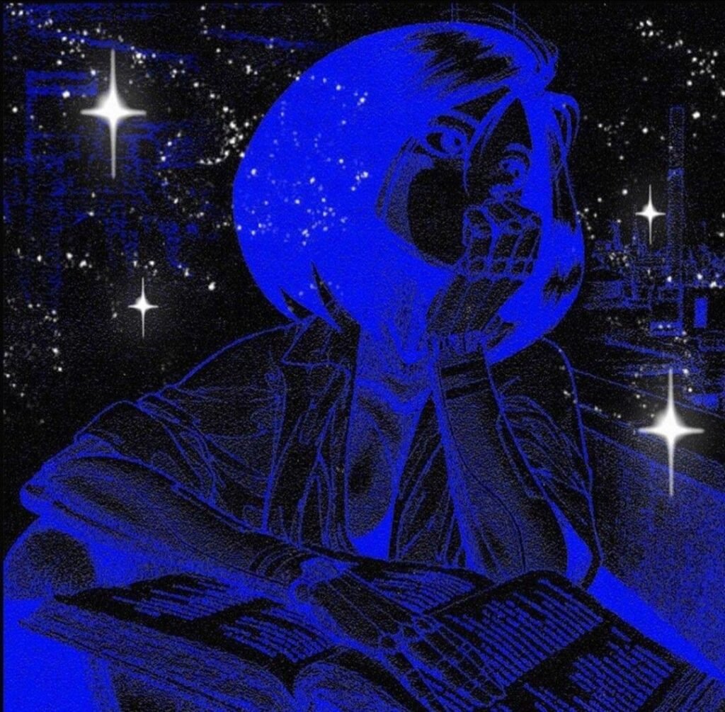 Aesthetic Pfp Blue Aesthetic Pfp Blue