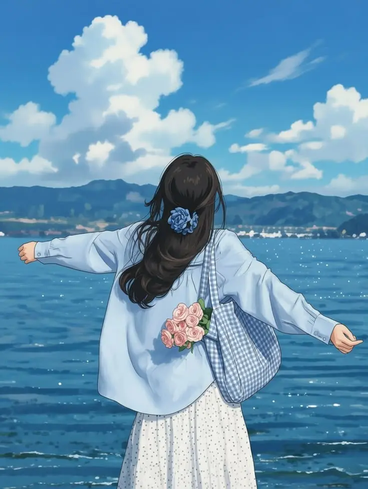 Aesthetic Pfp Girl1 (3) Aesthetic Pfp Girl1 (3)