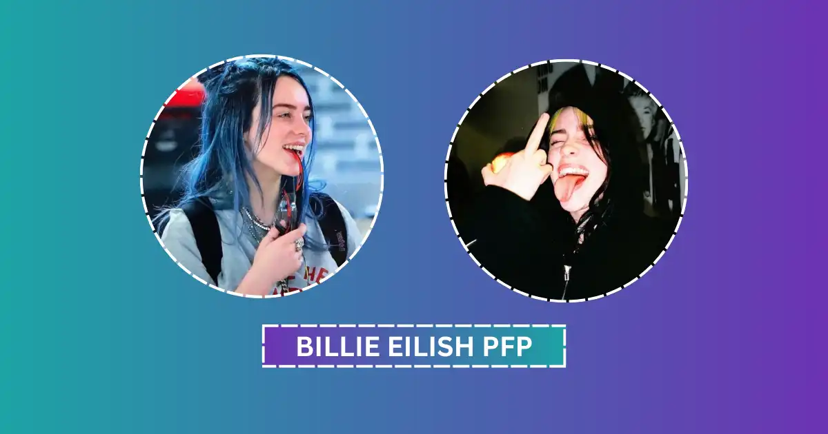 Best Billie Eilish Pfp