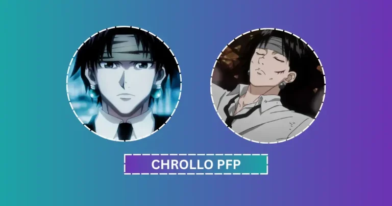 Best Chrollo Pfp