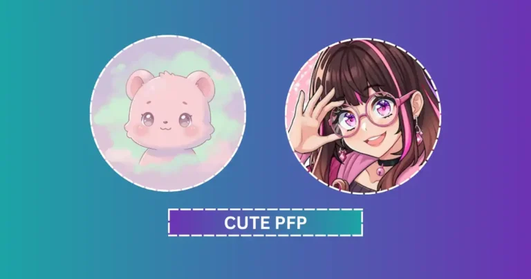 Best Cute Pfp