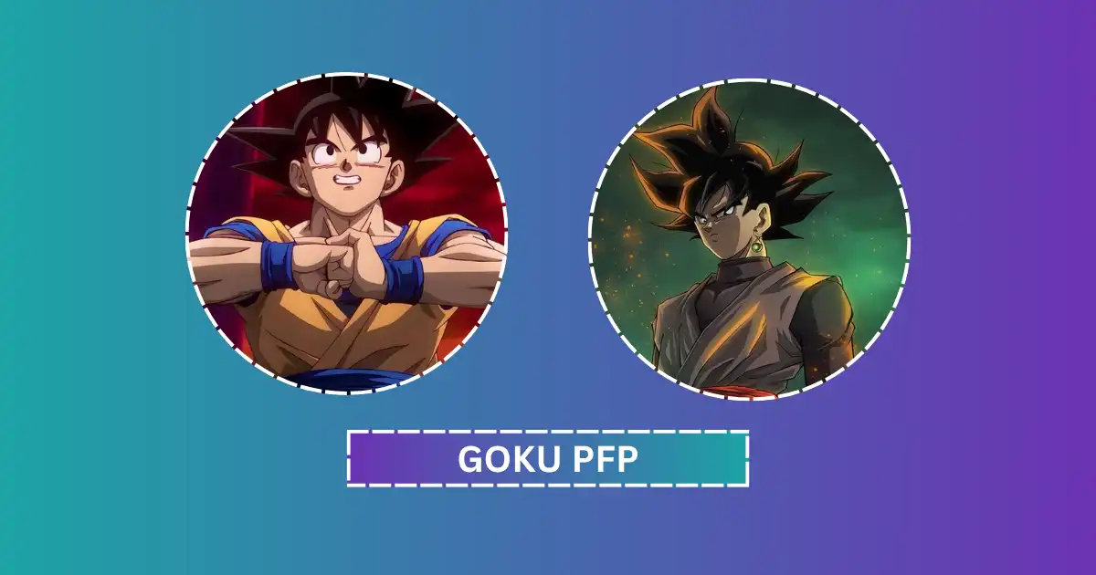 Best Goku Pfp