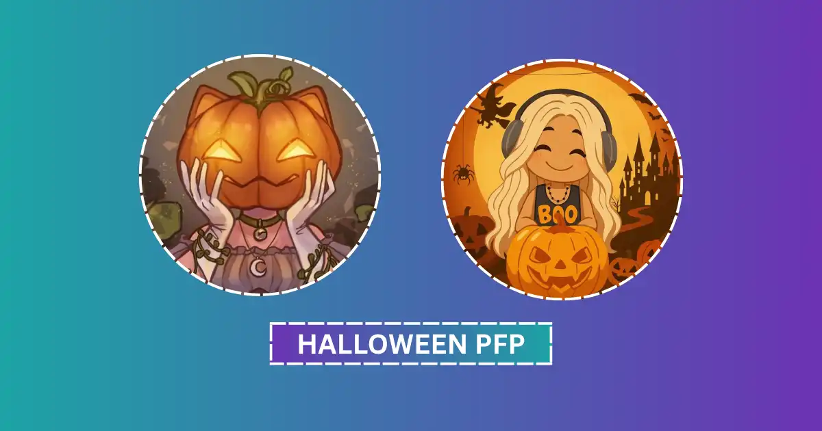 Best Halloween Pfp