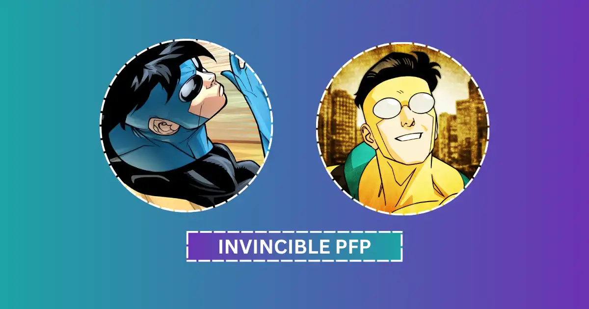 Best Invincible Pfp
