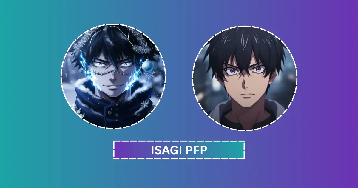 Best Isagi Pfp