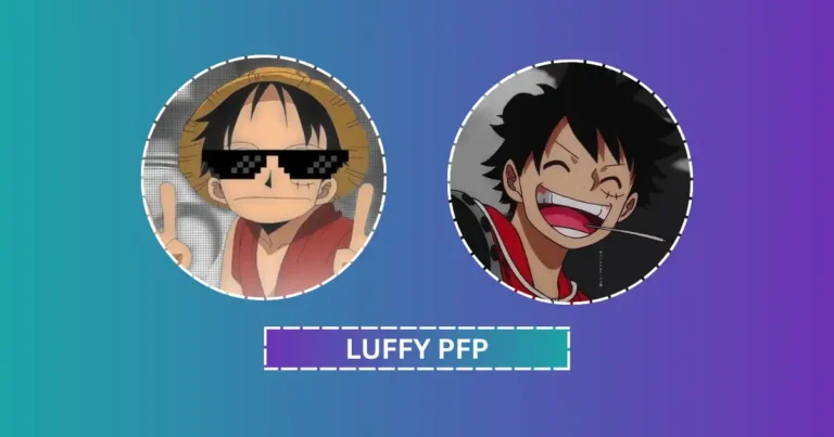 Best Luffy Pfp