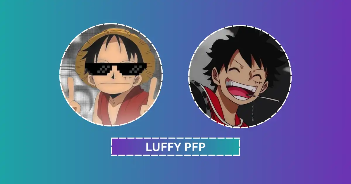 Best Luffy Pfp