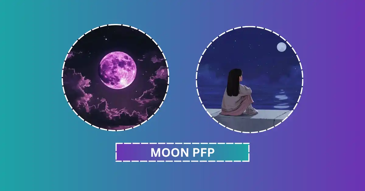 Best Moon Pfp