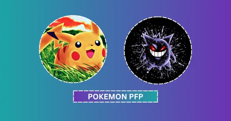 Best Pokemon Pfp