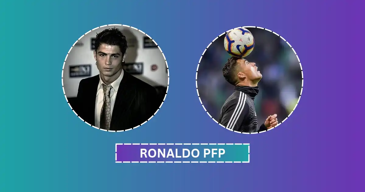 Best Ronaldo Pfp