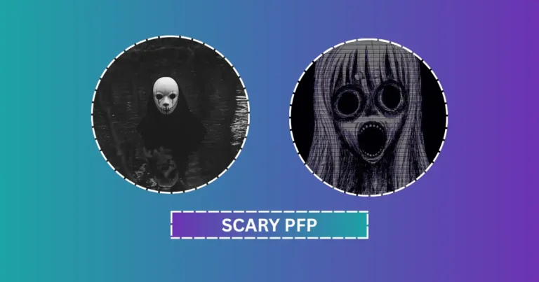 Best Scary Pfp