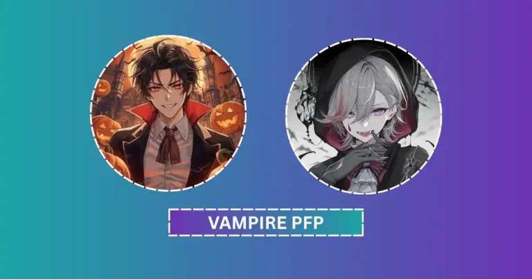Best Vampire Pfp