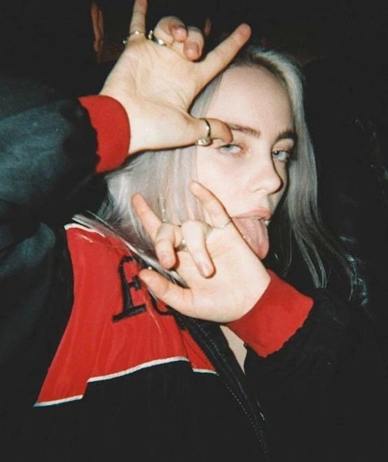 Billie Eilish PFP Instagram