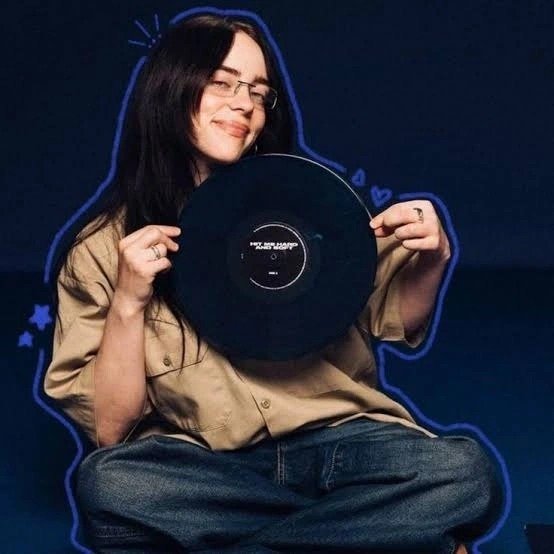 Billie Eilish PFP Pinterest