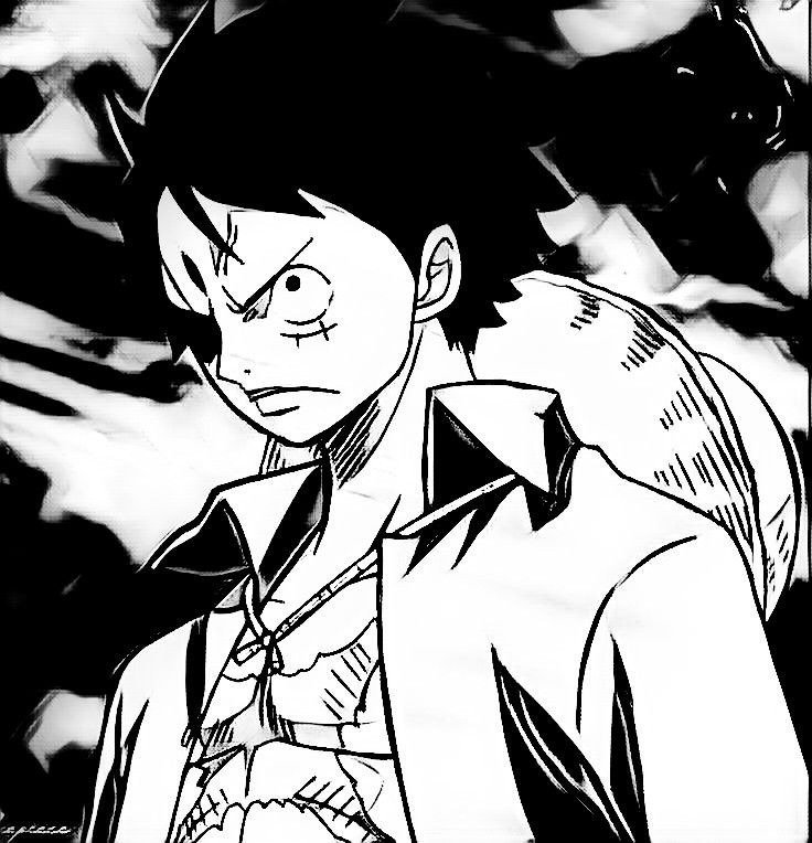 Black Luffy Pfp Black Luffy Pfp