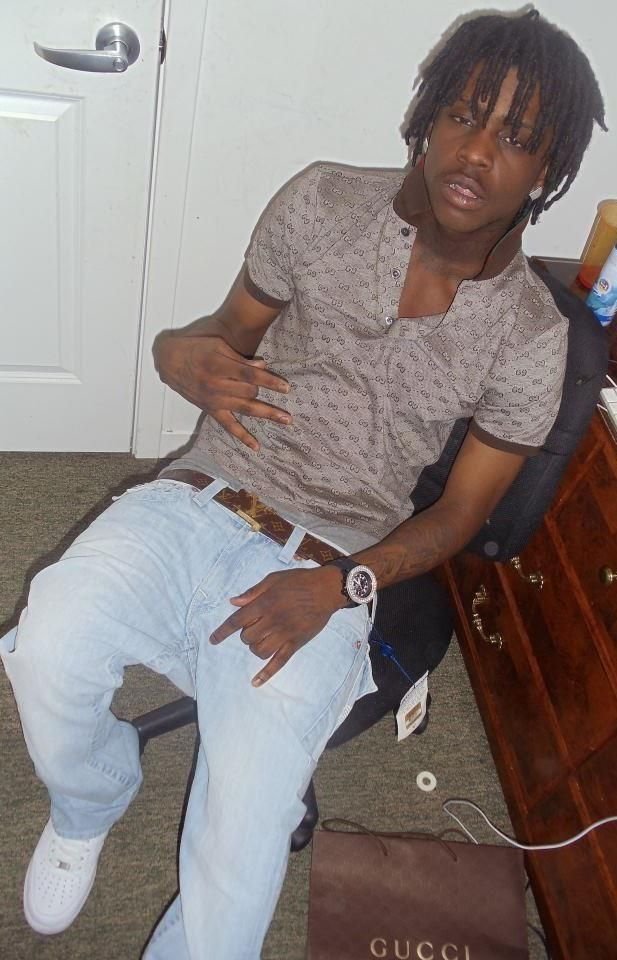 Chief Keef PFP 20122 Chief Keef PFP 20122