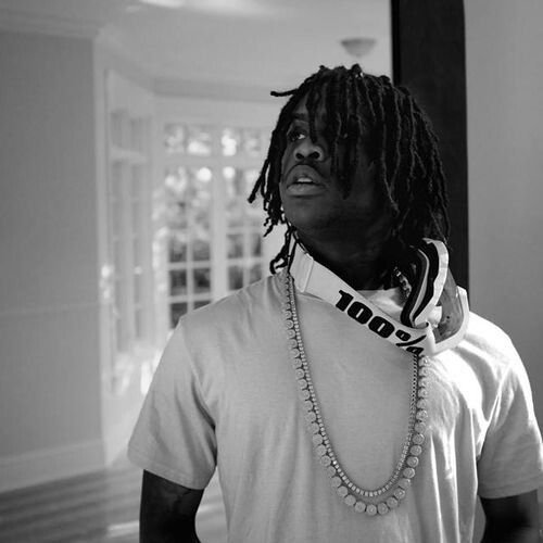 Chief Keef PFP Black And White1 Chief Keef PFP Black And White1