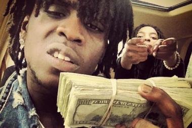 Chief Keef PFP Money2 Chief Keef PFP Money2