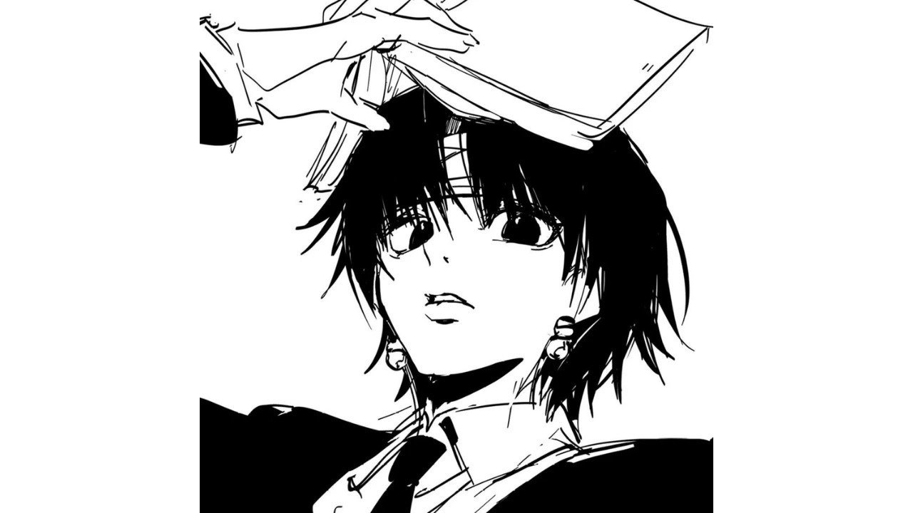 Chrollo Manga PFP Chrollo Manga PFP