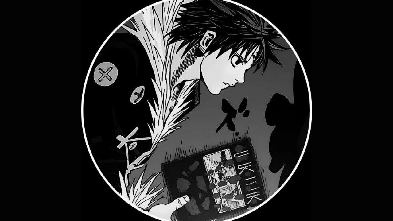 Chrollo PFP With the Phantom Troupe Chrollo PFP With the Phantom Troupe