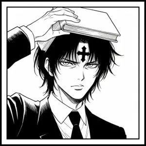 Chrollo Pfp Aesthetic Chrollo Pfp Aesthetic