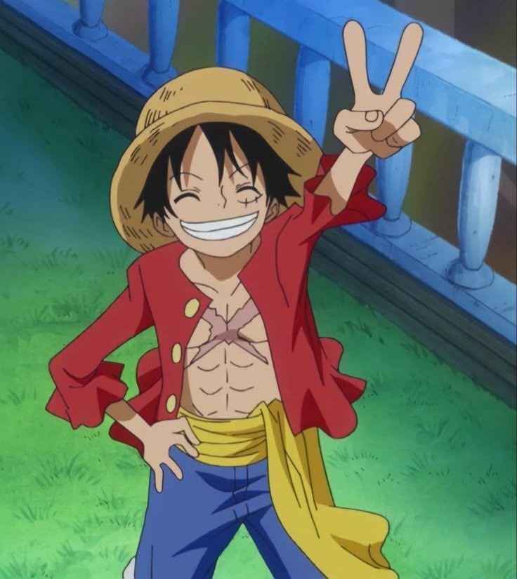 Collection Of Cool Luffy Pfp Collection Of Cool Luffy Pfp
