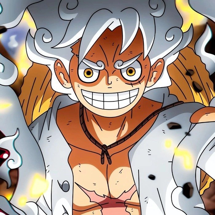 Colored Luffy Pfp Manga Colored Luffy Pfp Manga