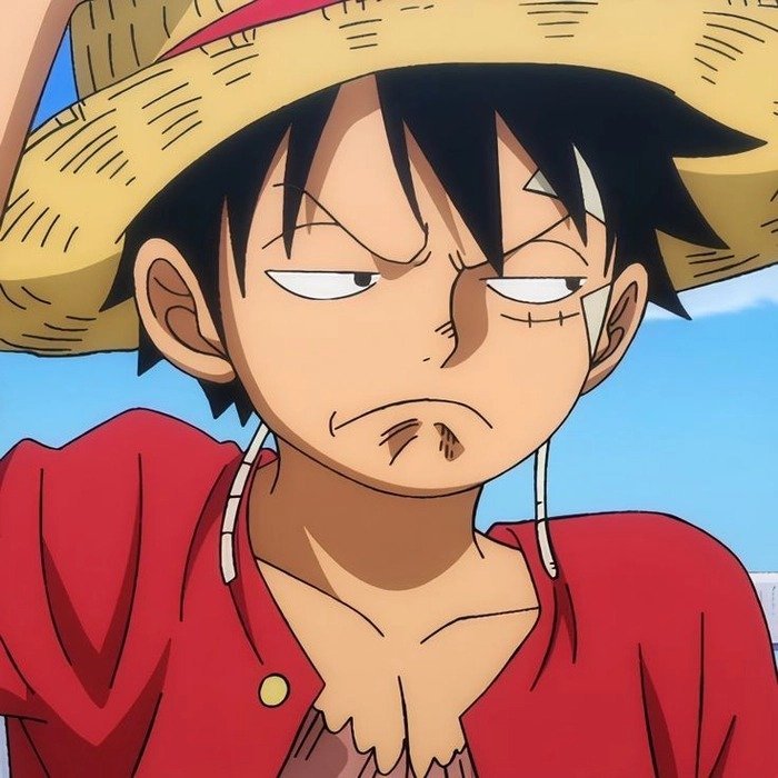 Cool Aesthetic Luffy Pfp Cool Aesthetic Luffy Pfp