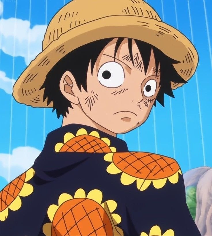 Cool Anime Luffy Pfp 1 Cool Anime Luffy Pfp 1