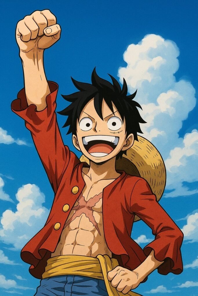 Cool Boy Luffy Pfp Cool Boy Luffy Pfp
