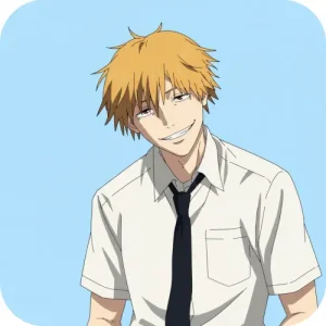 Cool Denji PFP (8) Cool Denji PFP (8)