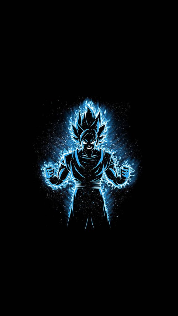 Cool Goku Black Pfp